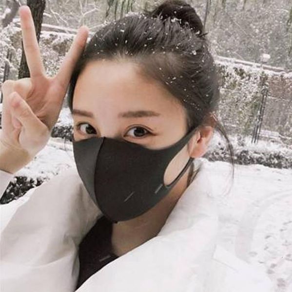 

zyljanti arrives 3-7 dust in the face us mouth cover pm2.5 mask respirator dustproof anti-bacterial washable reusable ice s