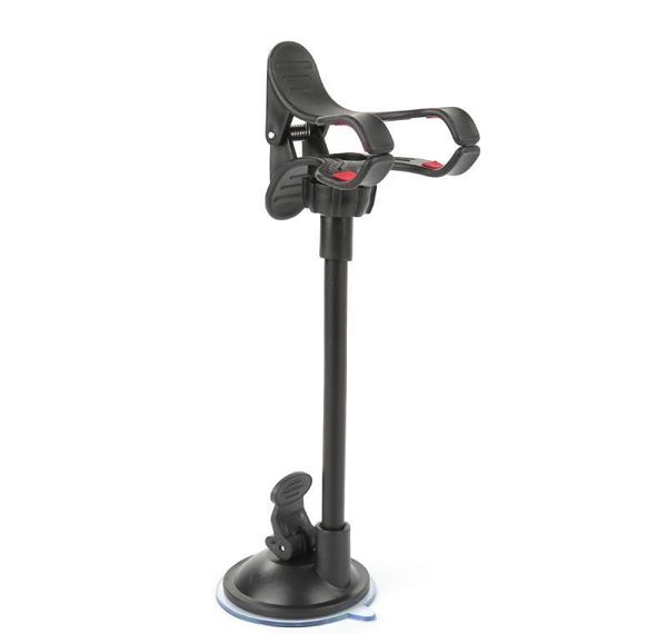 

car universal windshield mount bracket 360 degree car holder for mobile phone gps car tool non-slip firm su bbygpp bde_home