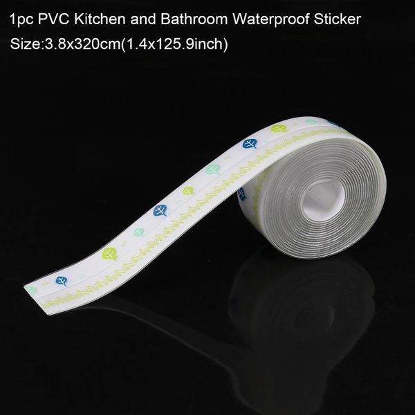 

kitchen sink waterproof sticker waterproof tape bathroom countertoilet gap self adhesive seam stickers kitchen sink wmtbud petsyard