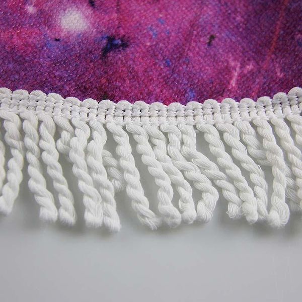 

round beach towel microfiber beach towels wall tapestry bath towels 150cm shawl soft yoga mat bedroom decor toalla de playa wmtwsr