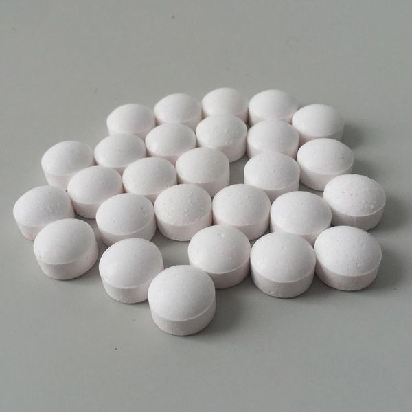 

effervescent tablet descaling agent kitchen accessories cleaning coffee machine home dropship q1221