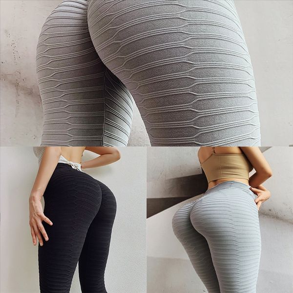 

kgek women yoga tight pant size sport patchwork leggings high waist tights pants chic sports wear for women gym push up yoga pants plus