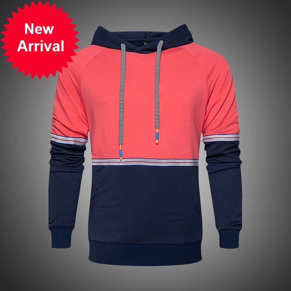

2020's fall fashion hoodies skinny with hip hop hoodie new tracksuits, Black