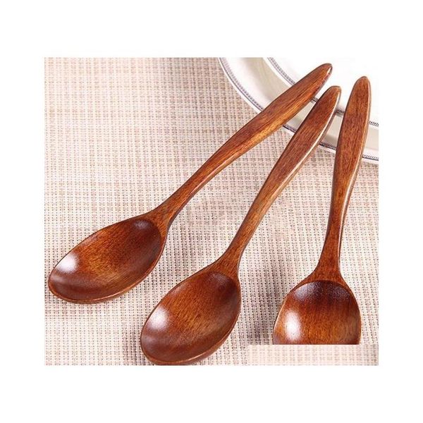 

wooden bamboo kitchen cooking utensil tool soup catering spoon