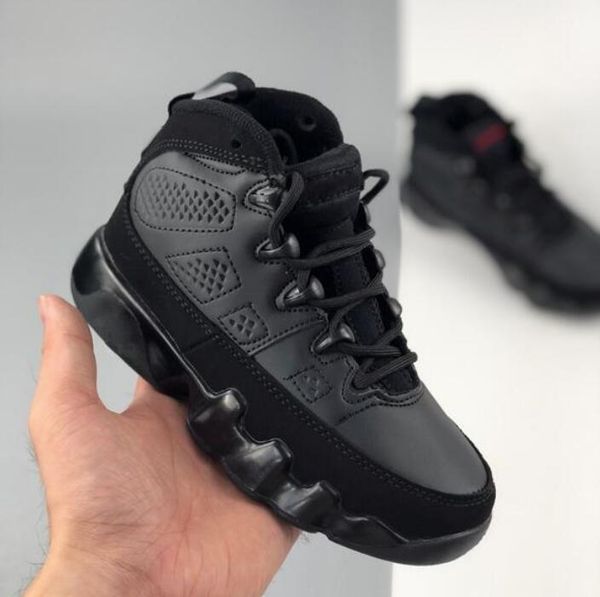 

kids shoes white black metallic gold 9s bred ix space jam playoff bred true red basketball shoes  sports trainer