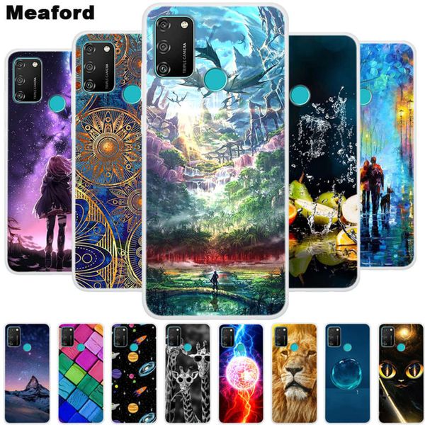 

rfbgmobile phone silicone cover, umidigi a7 pro, umidigi a9 pro, a7pro, a9, a7 pro tpu soft back coverzasw