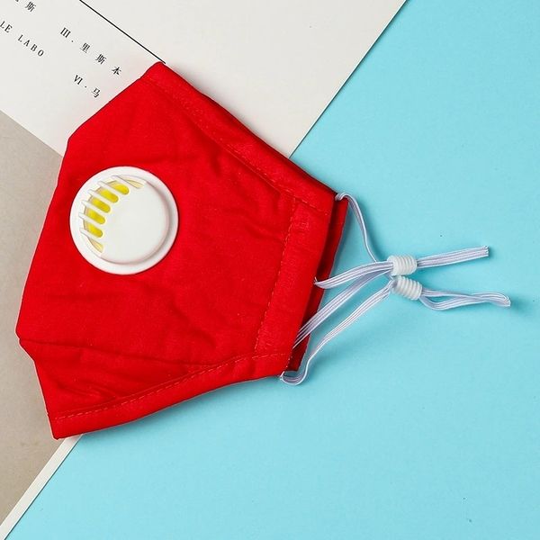 

factorypm2.5 masks kids reusable filter cotton material adjustable protective face shield sublimation mask