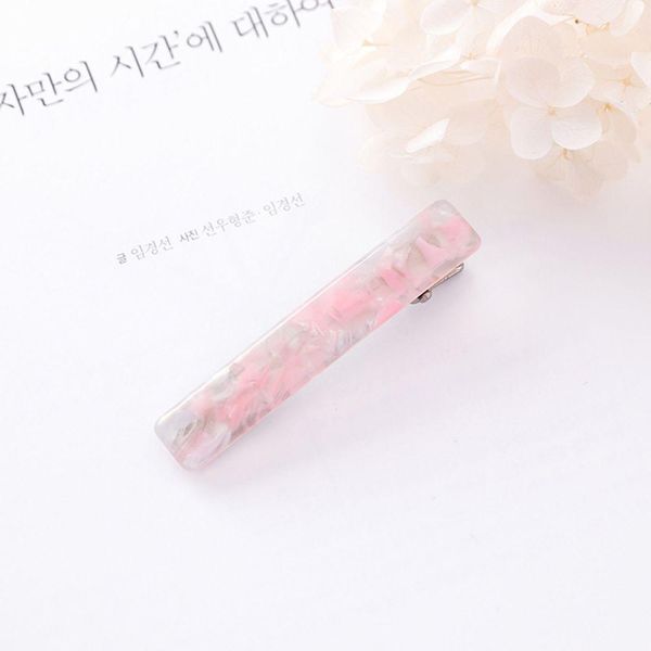 

1 шт. мода корейский стиль стиль прическа ацетат зажим для волос барьерки аксессуары для волос для женщин девушки подарки новый 2020 sqclng, Silver