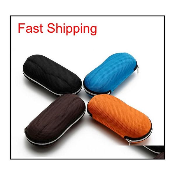 

glasses boxes black case for sunglasses fashion zipper box wholesale the oval china pressure defense the new 2017 4 kinds of color avama
