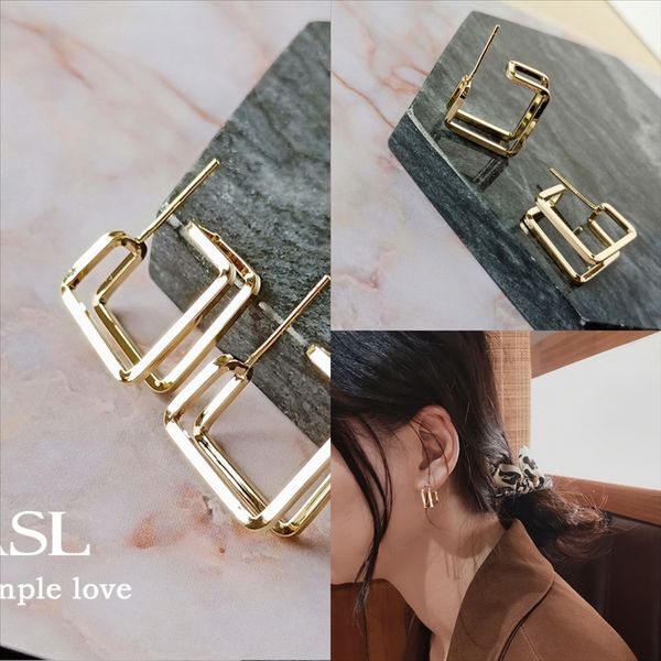 

nvb stud with silver sparkling bow stud earrings sterling summer jewelry earring clear cz for women compatible with, Golden