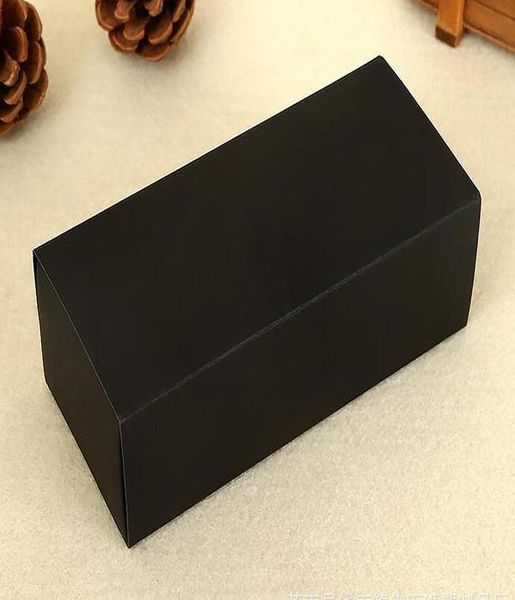 

black darawer box бумага, несущие чехлы пустой подарок коробка ящик коробка подарок ремесла банка упаковка картонная свадьба конфета sqcvma