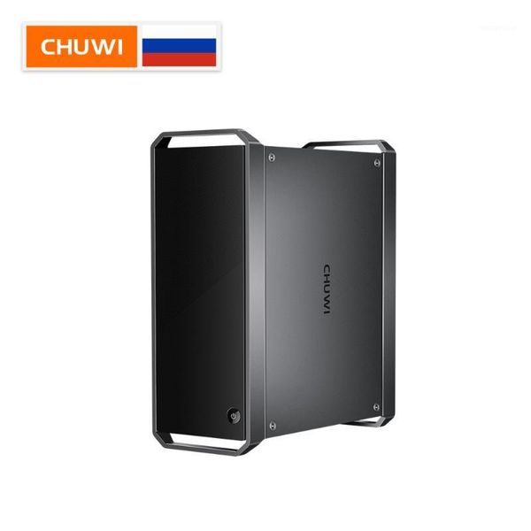 

chuwi corebox mini pc windows 10 system intel -5257u dual core 8g ram 256g ssd efficient heat dissipation deskcomputer1