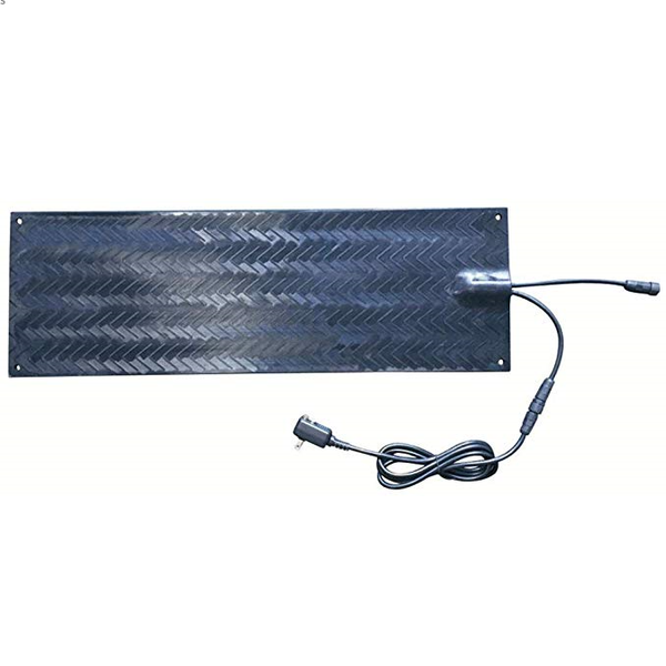 

blankets snow melting heating pad prevent icing electric small corridor waterproof 130x60cm blanket