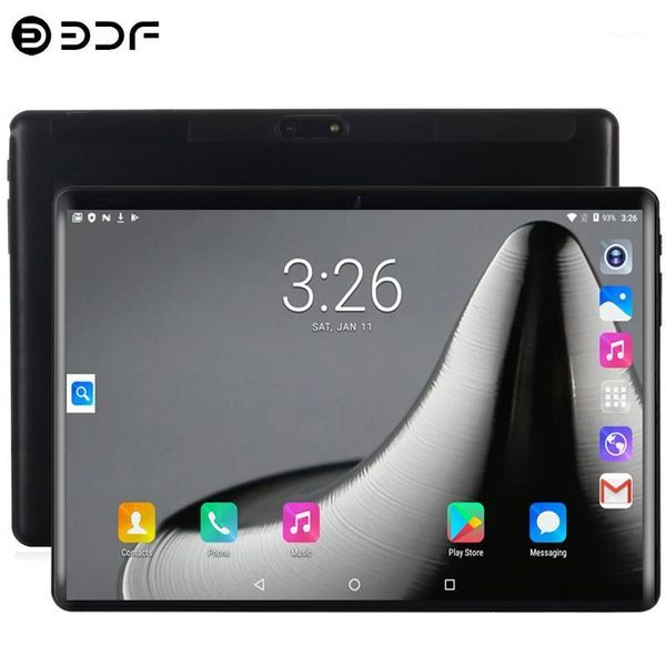 

tablets new 2.5d steel screen 10.1 inch tablet 3g phone call android 7.0 quad core 32gb rom bluetooth 4.0 wi-fi tablet pc1