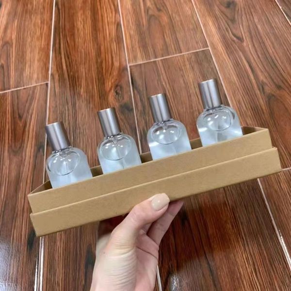 

wholesale perfume le labo neutral perfume set 4*30ml another 13-the noir 29-rose 31-santal 33 eau de parfum for men women lasting fragrance