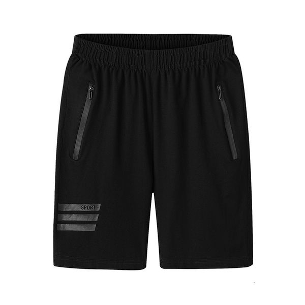 

cotton shorts trend summer casual loose capris men's middle big underpants beach pants, White;black