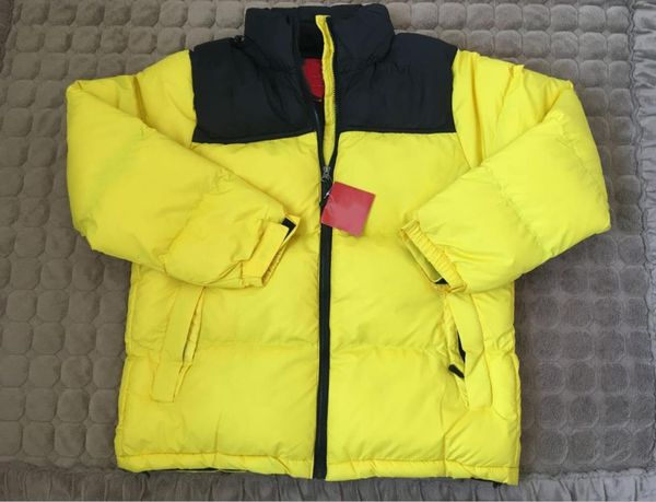

2021new winter men's jacket new thin and light jacket down slim coat asain sizem-xxl, Black