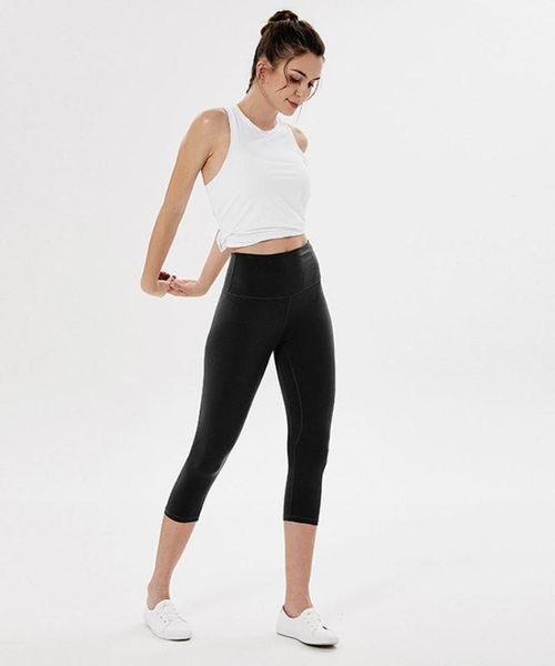 

yoga outfits elastic leggings pants women slim fitness joggers leggins lady sports trousers high waisted pant yogawear female pants1, White;red
