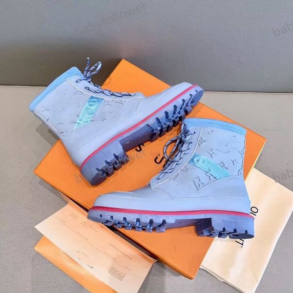

latest fashion martin boots air france calfskin sneakers fashion swag basketball shoelaces french women's shoes, Black;red