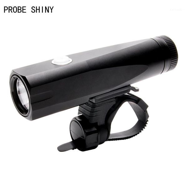 

bike lights probe shiny bicycle light usb charging, waterproof road / mountain headlig a7171