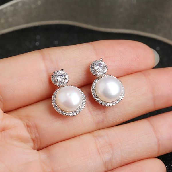 

high sense of atmosphere pearl earrings female long style super fairy tassel earrings 2021 new trendy pure silver
