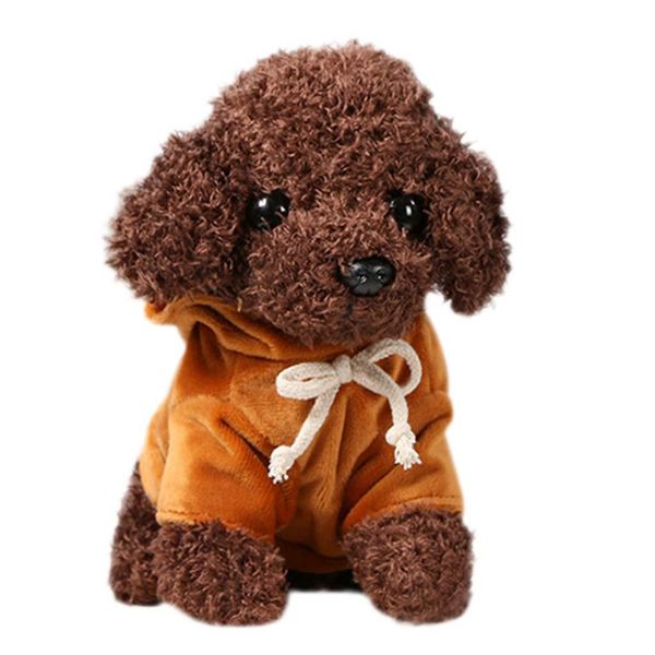

lovely puppy dog plush toys teddy dog rag doll cute trumpet simulation animal doll plush stuffed toys peluche baby toys kid gift wmtzqo