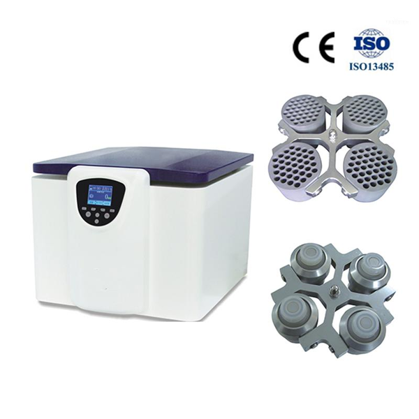 

dd5 bench low speed 5000rpm large capacity automatic uncovering prp centrifuge machine price with angle rotor 12Ã10ml/15ml1