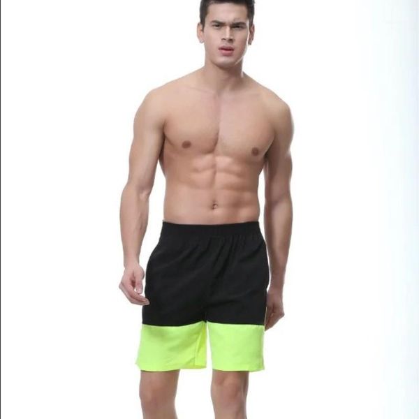 

2020 new men sporting shorts summer quick drying short pants casual clothing short homme shorts men straight outwear plus s-xl1, White;black
