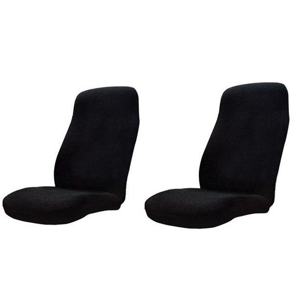 

anti-dirty rotating stretch office computer desk seat chair cover waterproof elastic chair covers removable slipcovers