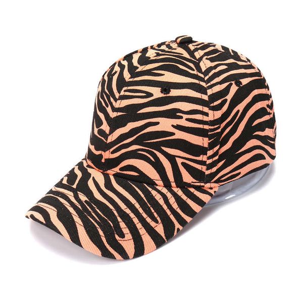 

hat children spring 2021 new cow stripe baseball fashion men's outdoor sun visor cap, Blue;gray
