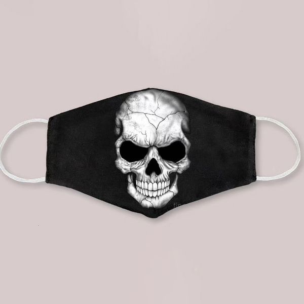 

us masks stock cosplay washable 3d joker face digital printing halloween protection cotton party mask fy0065