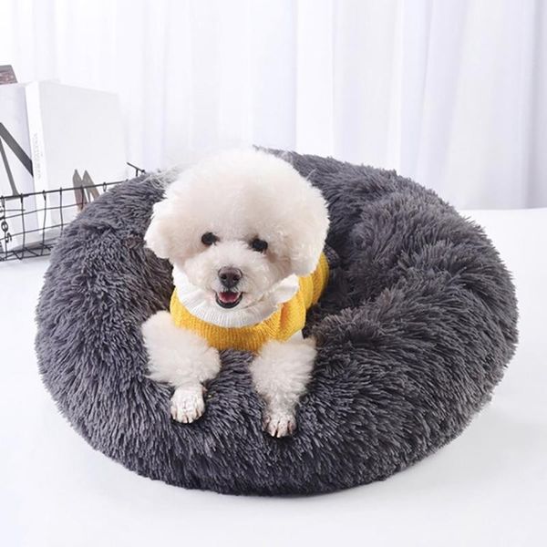

cat beds & furniture 12 colors soft pet mat can wash and dog kennel bed