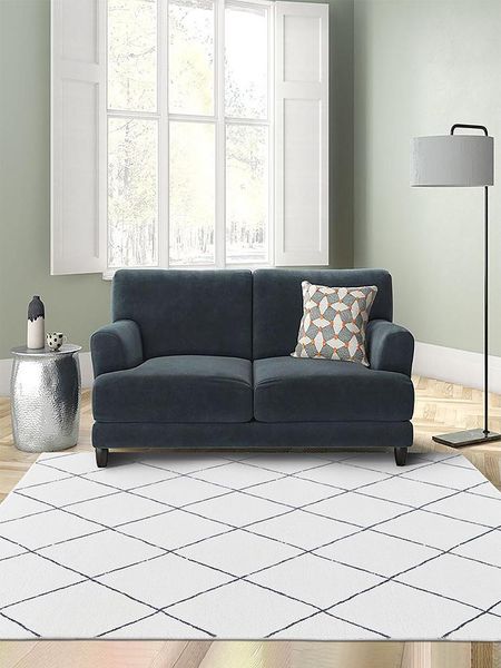 

nordic brief line shaggy carpet livingroom home bedroom fluffy rug sofa coffee table floor mat soft decor moroccan area rugs