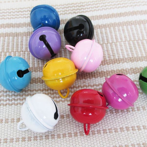 

pet cute dog sugar colors ringing bells for small dogs and cats wholesale