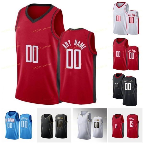 

custom mclemore ben nwaba david tucker p.j. jersey, Black