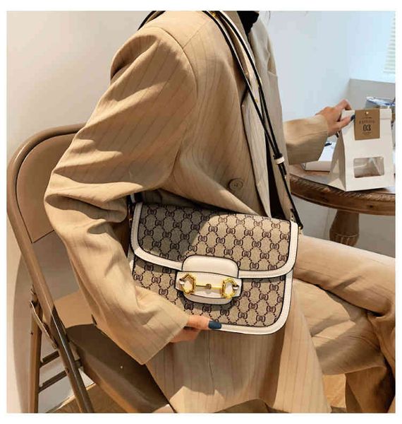 

2022 factory wholesale bag women's spring messenger single shoulder fashionable bag