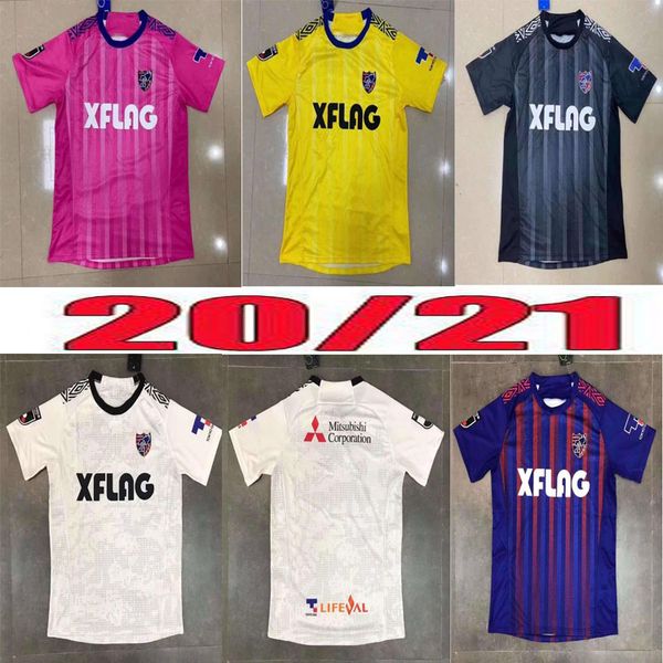 

new 2020 2021 j1 league tokyo mailoots oep jersey keigo kubo morishige 20 21 дом и выезд для взрослых джерси камисета де футубол, Black;yellow