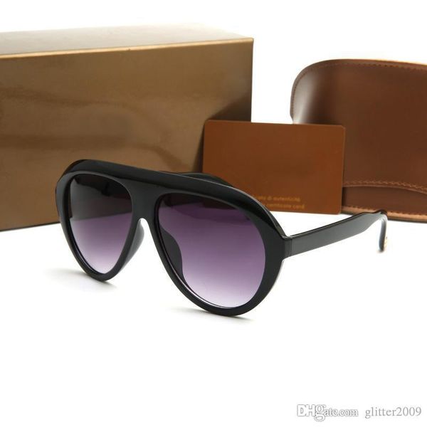 

new classic womans sunglasses fashion brand glasses uv400 mens sun glasses brand designer sunglasses luxury glasses with box glitter2009 c94, White;black