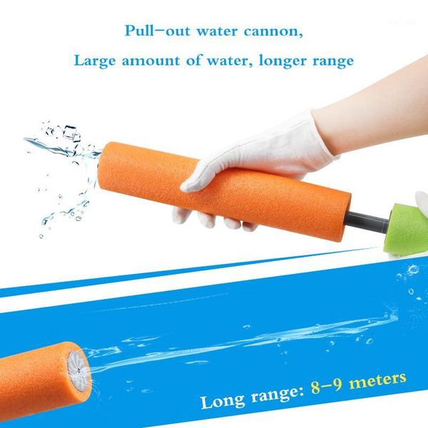 

pool & accessories foam water pistol shooter super cannon toys children summer swimming beach toy outdoor games guns shooter1