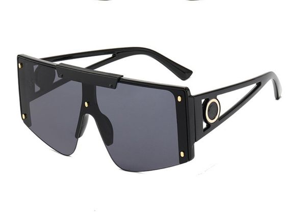 

designer medusaity brand designer sunglasses wood glasses for men women fashion buffalo sun glasses with box case #001, White;black