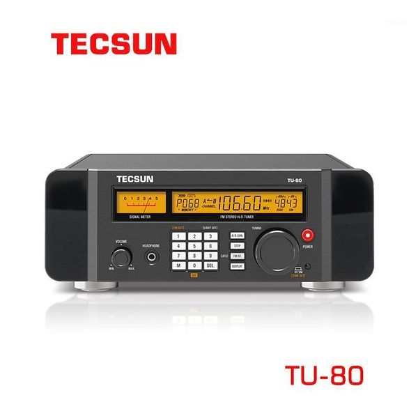 

2020 new tecsun tu-80 hi-fi fm audio tuner1
