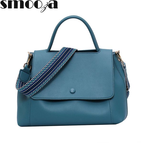 

hbp smooza totes bags women large capacity handbags women pu shoulder messenger bag female retro daily totes lady elegant handbags