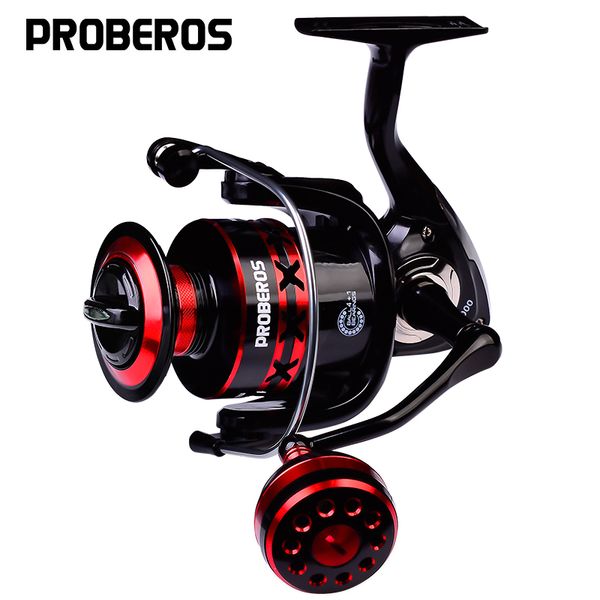 

metal spool spinning reel 11-21kg max drag fishing reel 2000-7000 series cnc mechine saltwater carp reel fishing 4+1bb