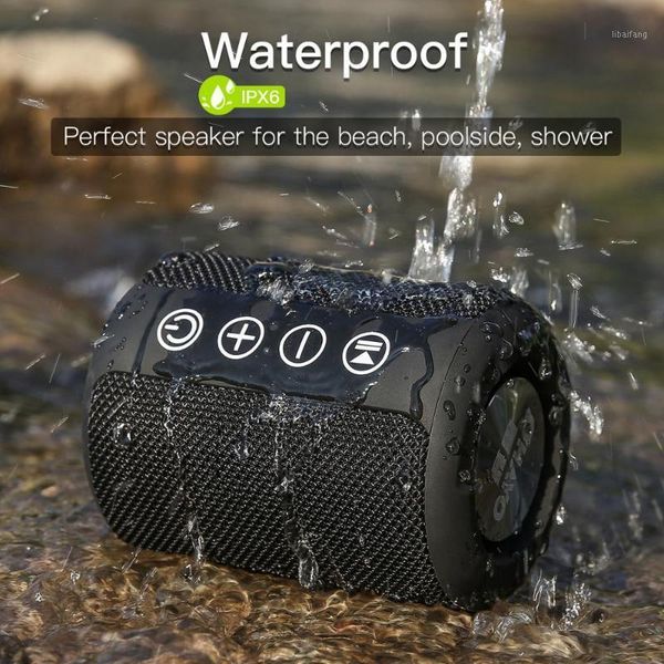 

bluetooth speaker portable outdoor waterproof card sound mini speaker stereo surround super sound quality to enjoy a better life1