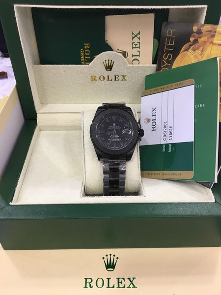 

с оригинальной коробкой роскошные часы 2813 автоматическая meanent mens mens stanless steel браслет мужчин космограф черные светающие часы, Slivery;brown