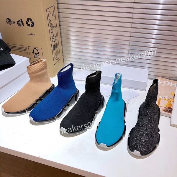 

new platform running shoes triple black white sports skateboarding high low cut flax mens trainers sneakers fz201001