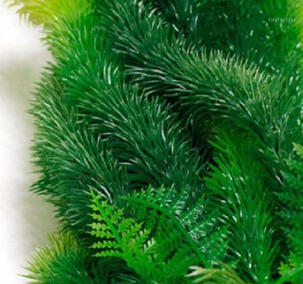 

decorations aquarium fish tank simulate underwater aquatic plants 46 cm simulation plastic water plants1