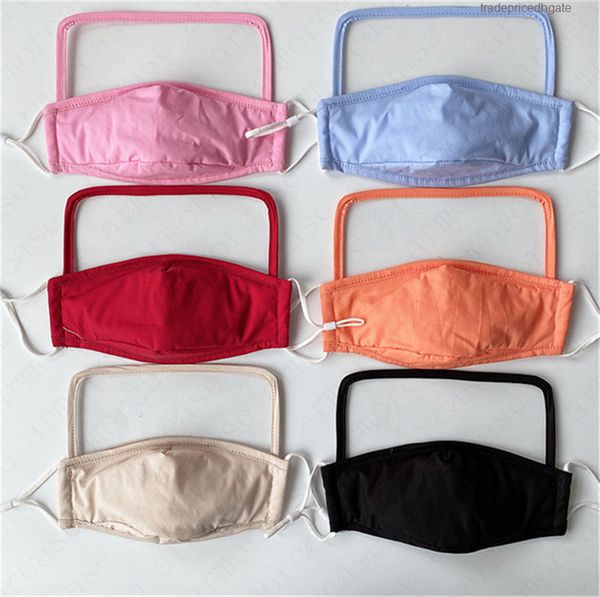 

in for shield 2 kids washable reusable 1 mask with pm2.5 filter slot and breather value full face cover double layers ma