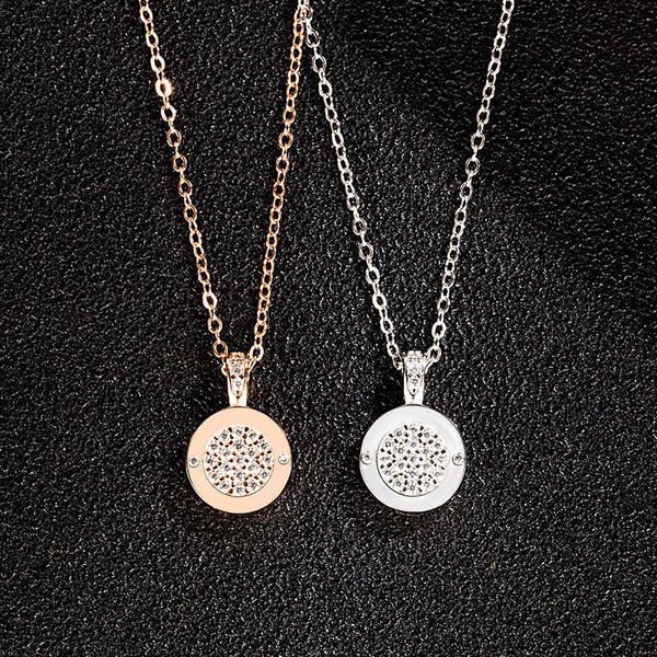 

rose gold four leaf clover grape pendants pendant necklaces owl stainless steel necklace wholesale turkish jewelry glass, Silver