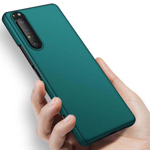 

shockproof sleeve is sony xperia 10 ii, rigid luxury shell is pc, matte, sony xperia 1 ii 10 5 ii